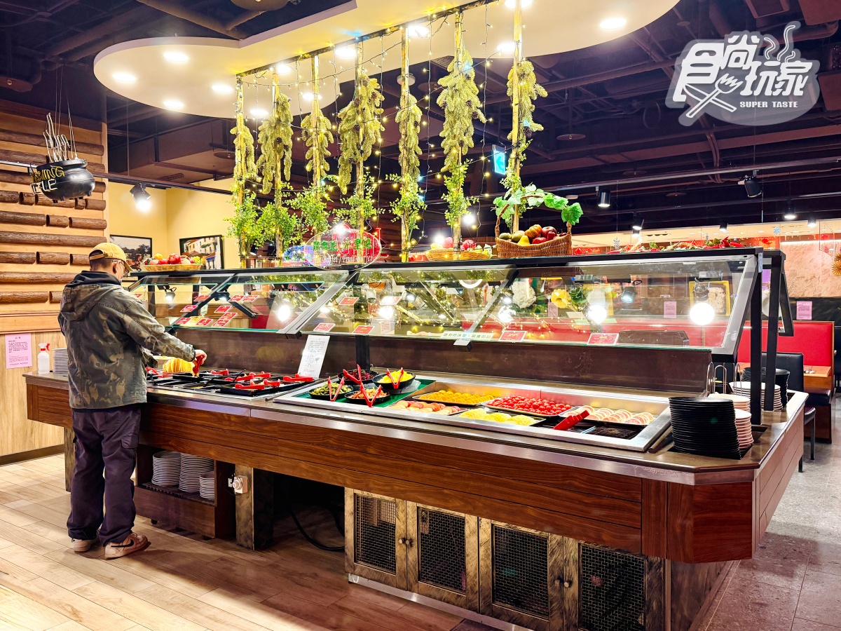 「40年老字號牛排」搬家新開幕！559元排餐＋自助吧吃到飽，熱食、甜點無限夾