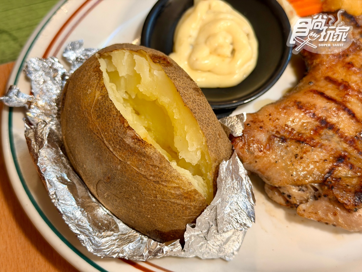 「40年老字號牛排」搬家新開幕！559元排餐＋自助吧吃到飽，熱食、甜點無限夾