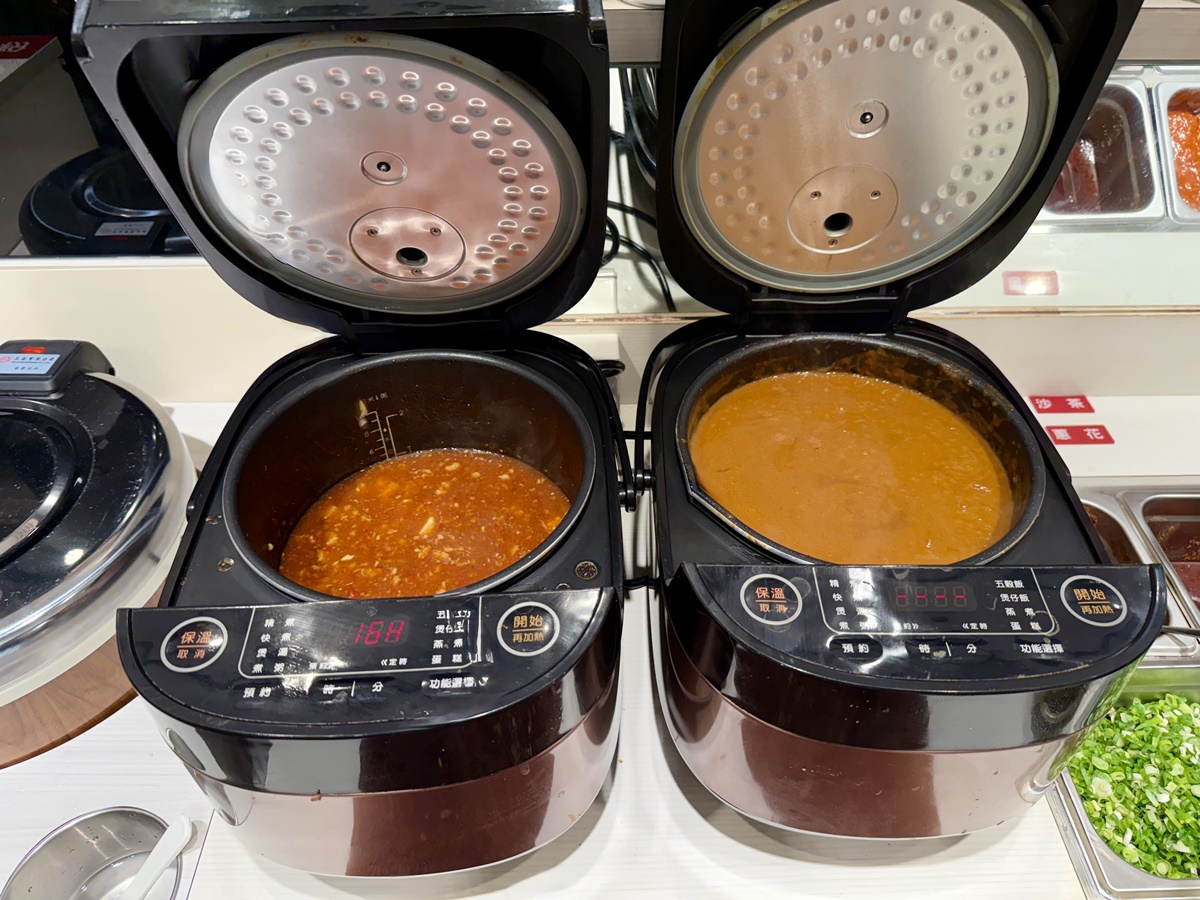 六扇門「鍋物買一送一」來了！85元自助吧暢吃，爽嗑豆花、咖哩飯、麻婆豆腐