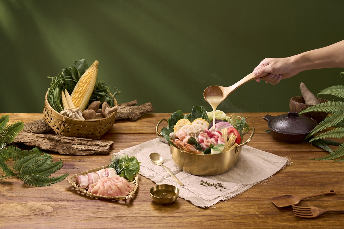 免費升級叻沙湯再送蔬菜！賴山嶼新品優惠，加碼請吃青花椒滷肉飯、滿額贈禮