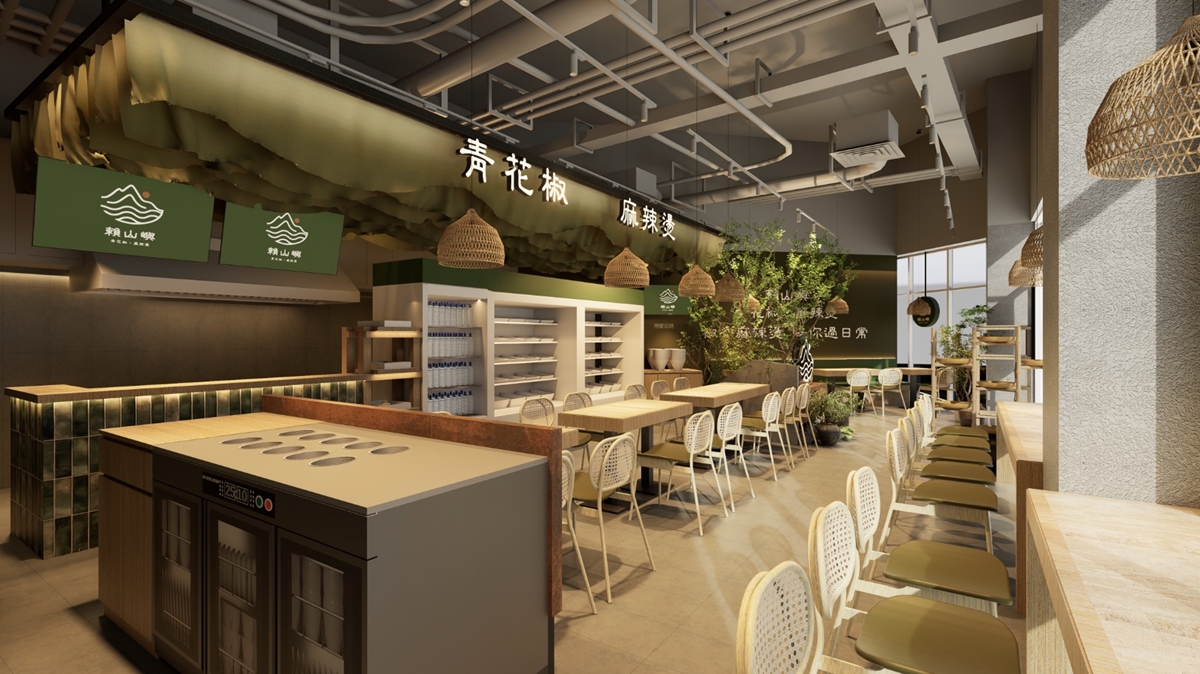 免費升級叻沙湯再送蔬菜！賴山嶼新品優惠，加碼請吃青花椒滷肉飯、滿額贈禮