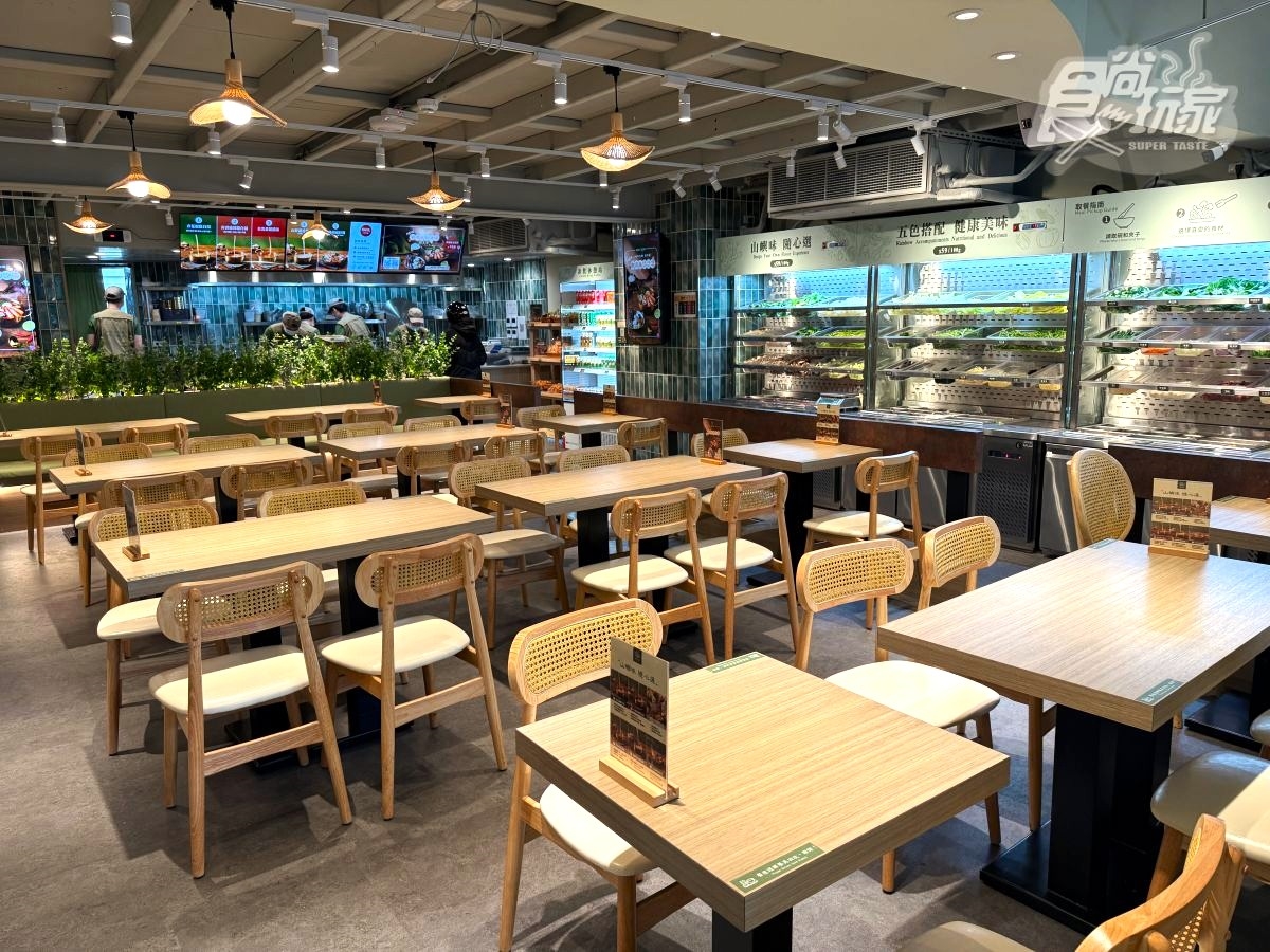 免費升級叻沙湯再送蔬菜！賴山嶼新品優惠，加碼請吃青花椒滷肉飯、滿額贈禮