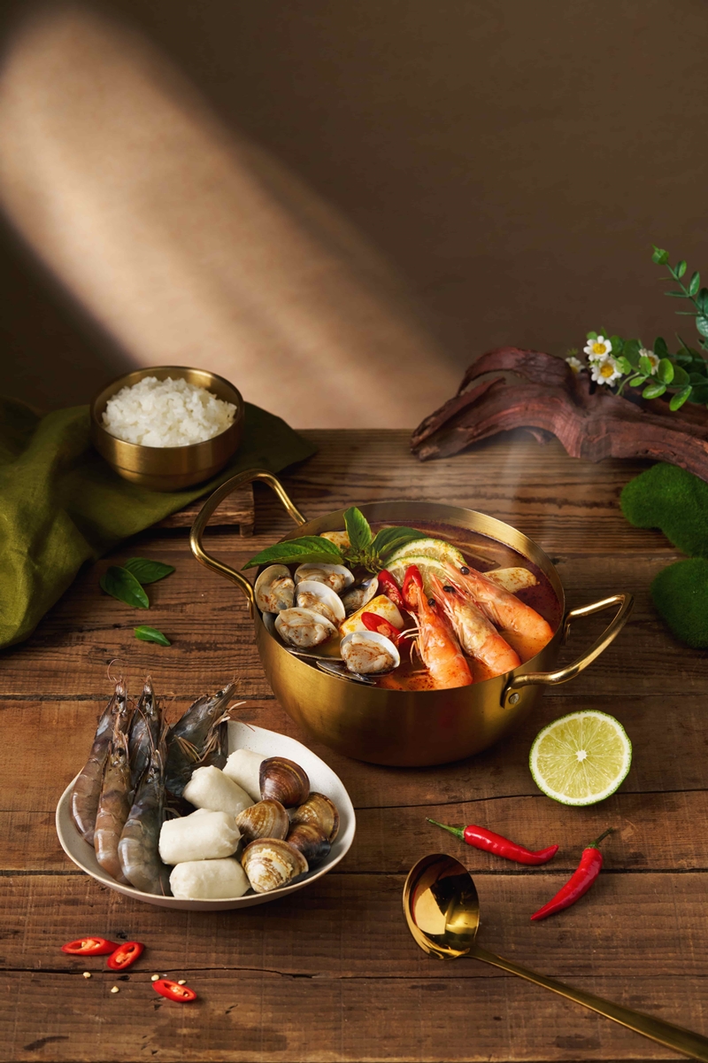 免費升級叻沙湯再送蔬菜！賴山嶼新品優惠，加碼請吃青花椒滷肉飯、滿額贈禮