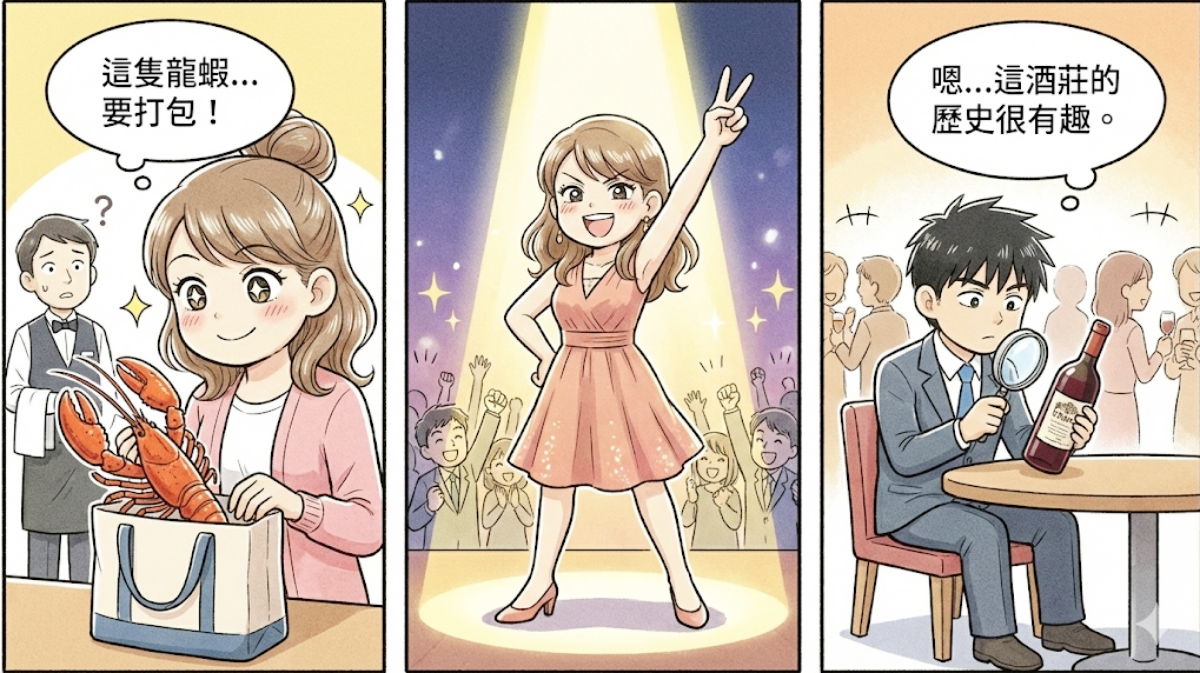 【職場星座圖鑑】尾牙最易酒後失態２星座！誰是真心話戰士？誰是假醉真閃人演技派？