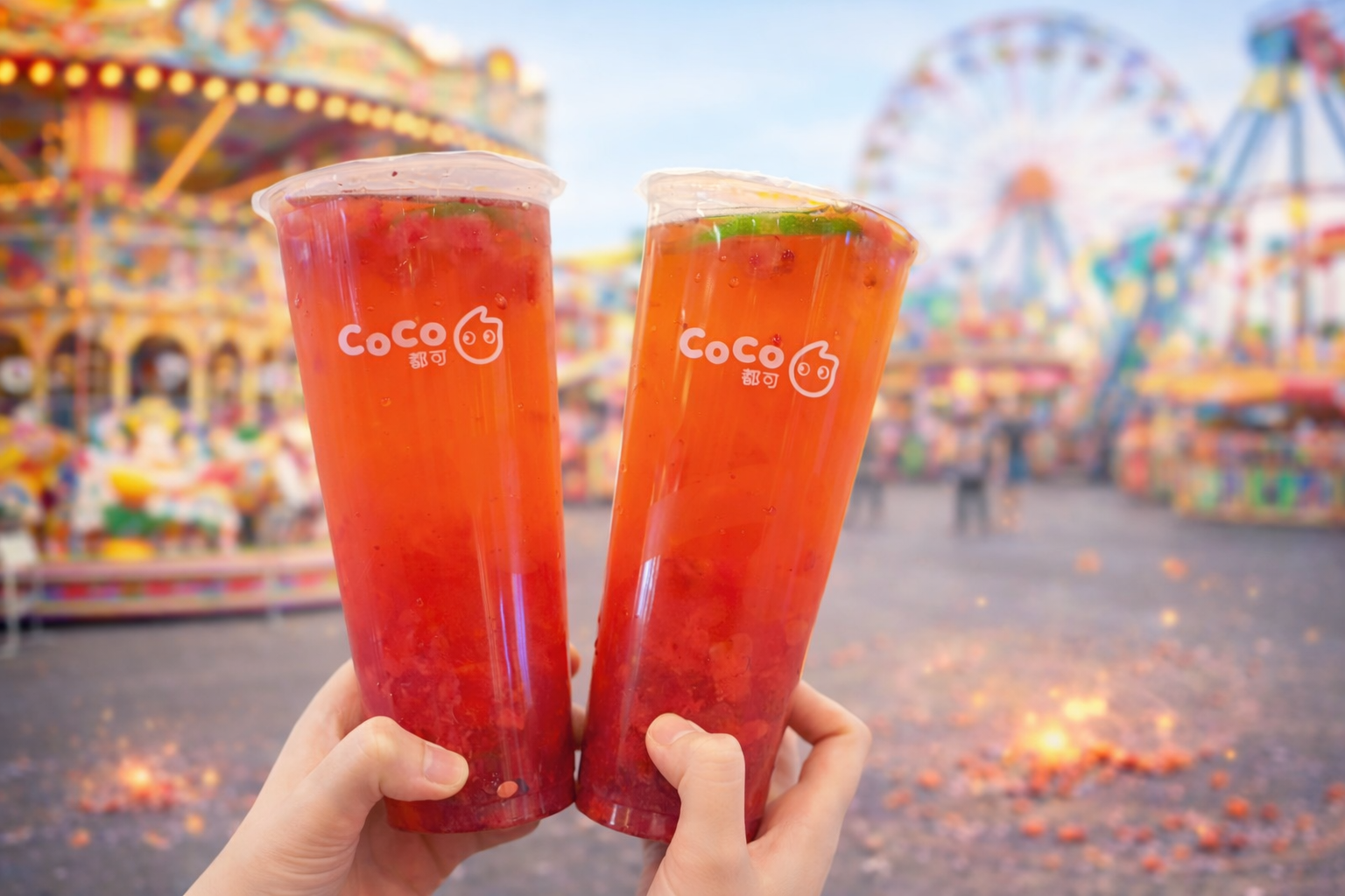 CoCo莓果茶10元、鶴茶樓買一送一!5大最新手搖飲優惠,「季緣」插旗台中88折 CoCo莓果茶10元、鶴茶樓買一送一!5大最新手搖飲優惠,「季緣」插旗台中88折