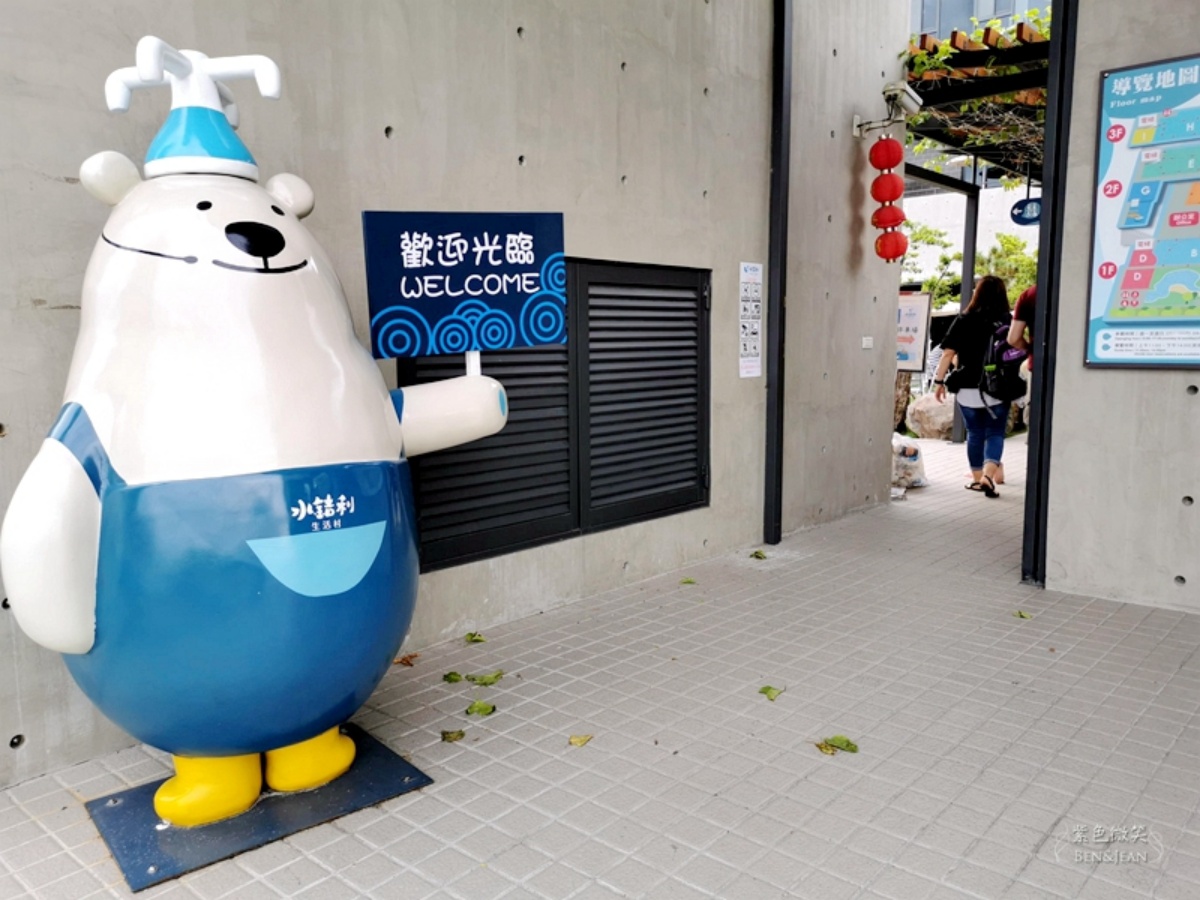 打卡巨型手套、水龍頭！彰化12間觀光工廠攻略：親子DIY、餅乾城堡免費吃