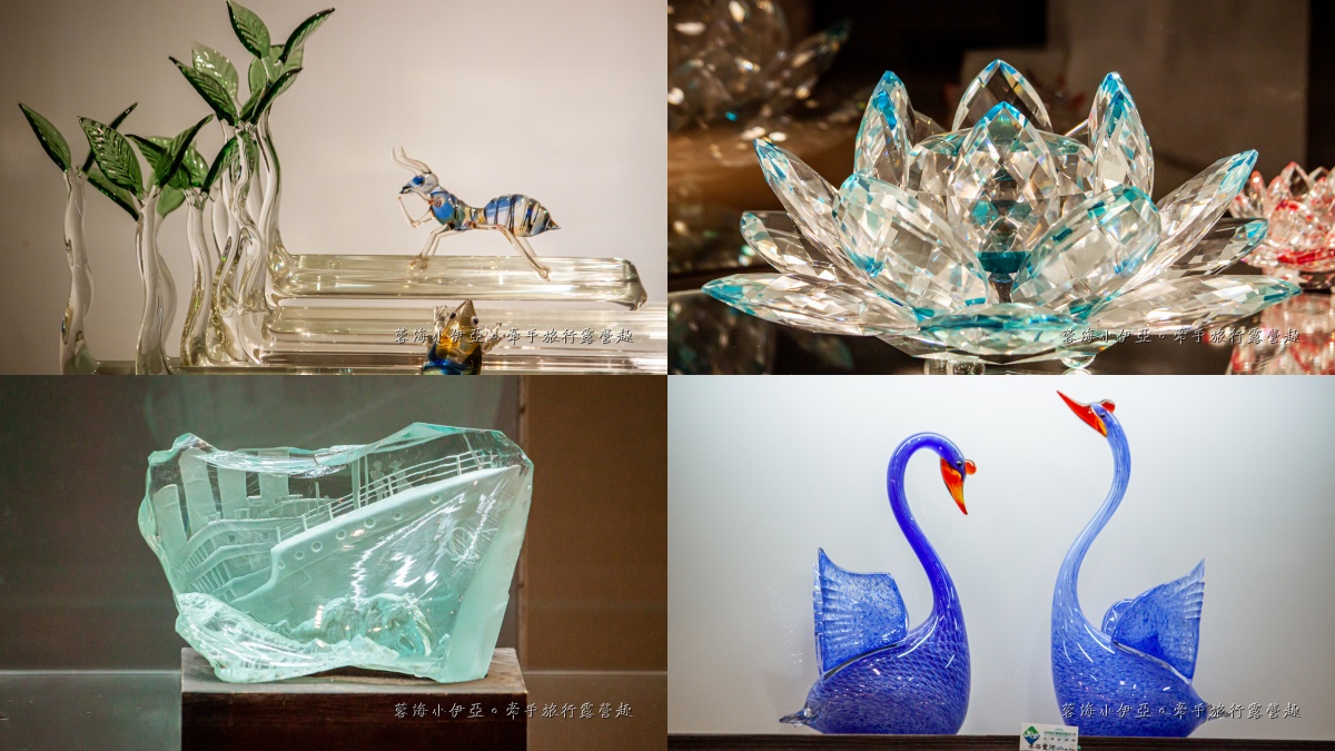 打卡巨型手套、水龍頭！彰化12間觀光工廠攻略：親子DIY、餅乾城堡免費吃