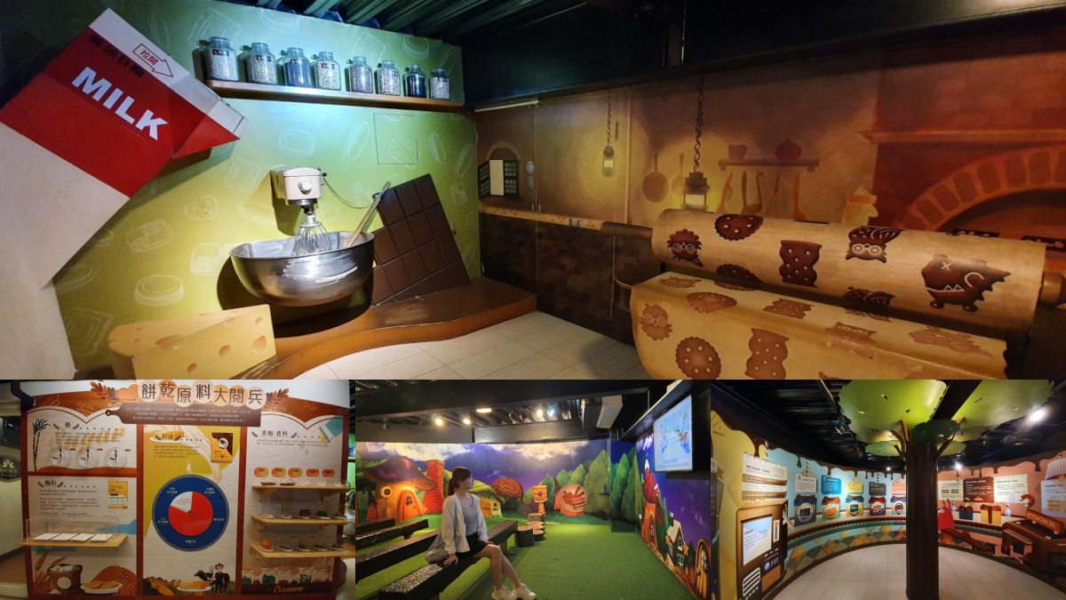 打卡巨型手套、水龍頭！彰化12間觀光工廠攻略：親子DIY、餅乾城堡免費吃