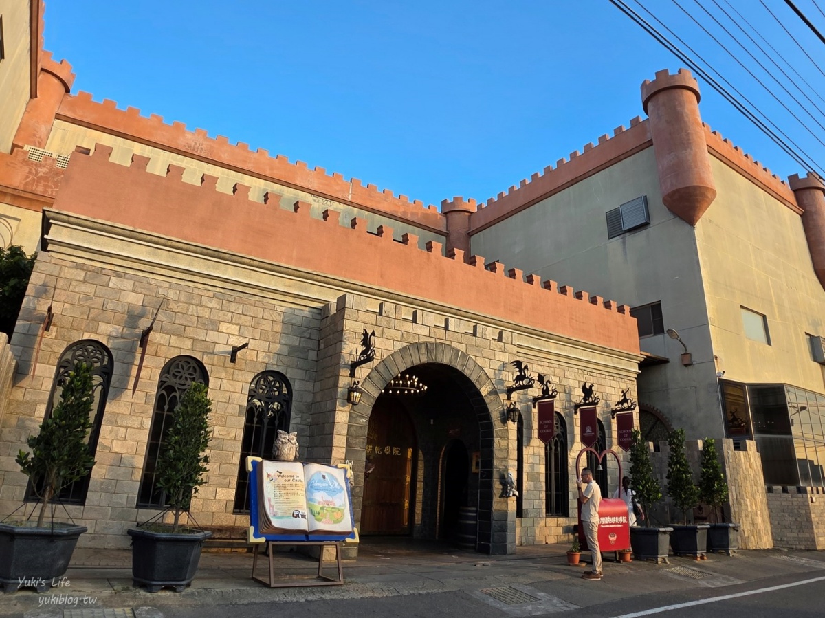 打卡巨型手套、水龍頭！彰化12間觀光工廠攻略：親子DIY、餅乾城堡免費吃