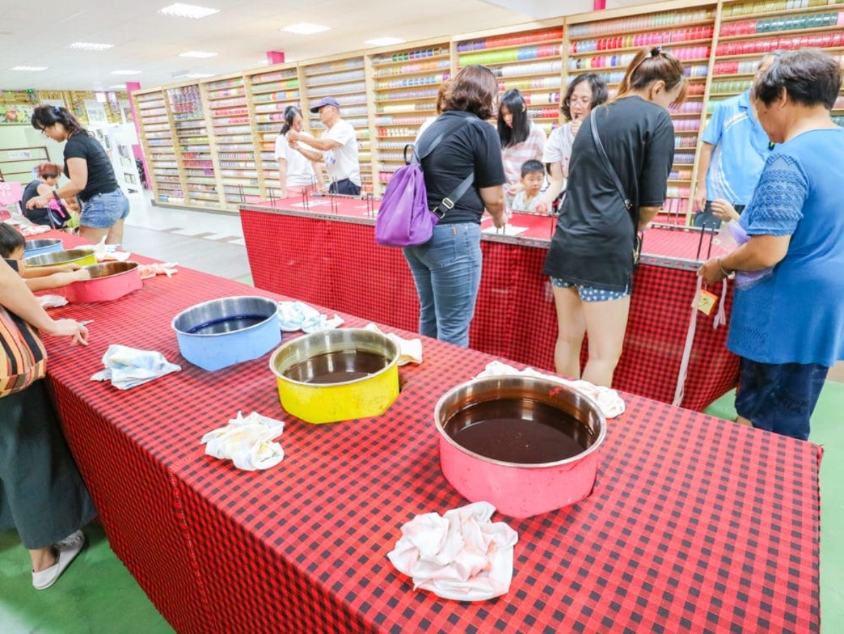 打卡巨型手套、水龍頭！彰化12間觀光工廠攻略：親子DIY、餅乾城堡免費吃