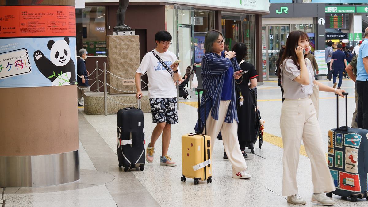 出國注意！台人在日本機場「犯１錯」恐終身禁入境，達人教正確處理法