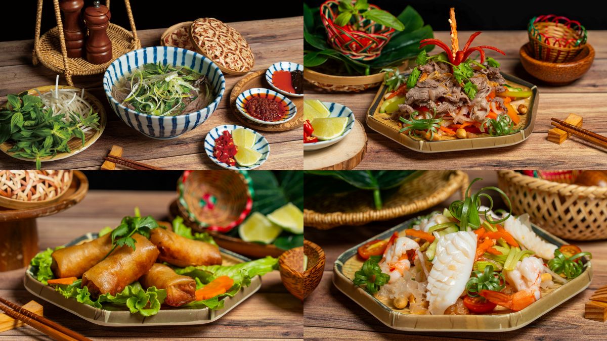 碧潭美食推薦：PHO T&J越鄉料理