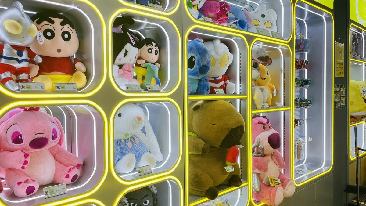 考卷換夜市免費打彈珠!最多爽領600顆彈珠,集點換家電、正版LABUBU公仔 考卷換夜市免費打彈珠!最多爽領600顆彈珠,集點換家電、正版LABUBU公仔