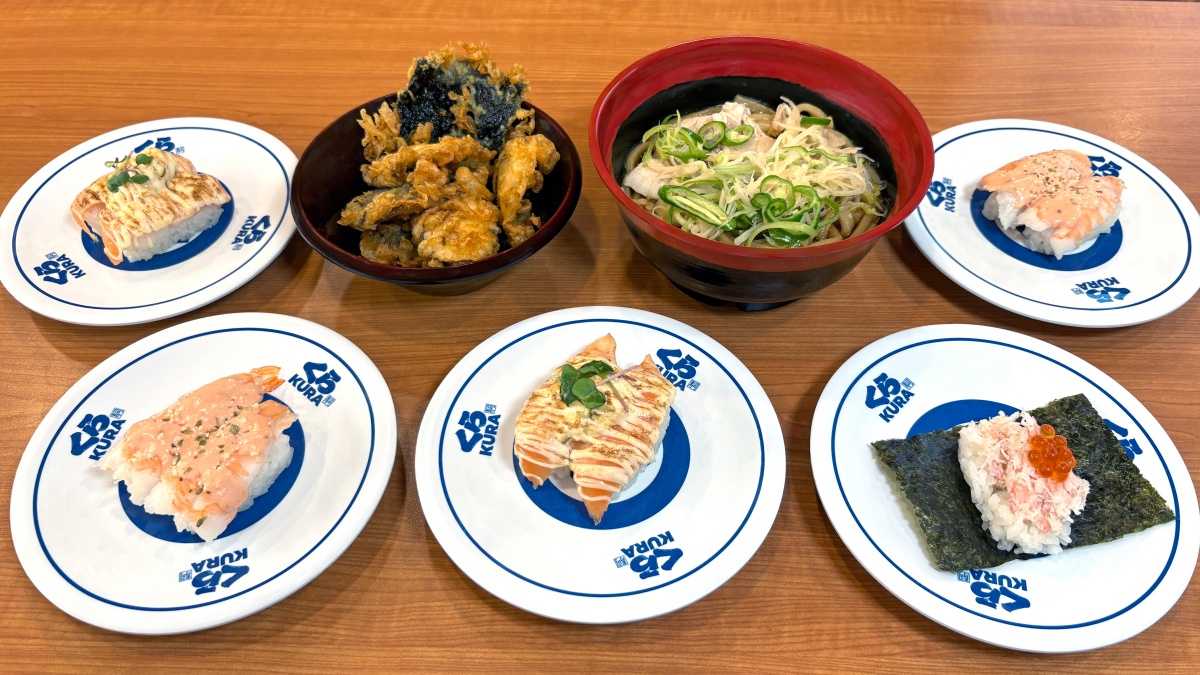 網友激推藏壽司「這款」回歸！高雄新分店限時14天９折，再送三麗鷗限量周邊