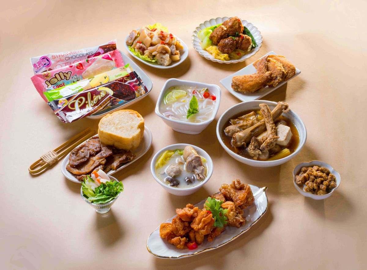 最低569元吃到飽！超狂火鍋＋百款異國料理暢吃，韓式炸雞、越式河粉DIY