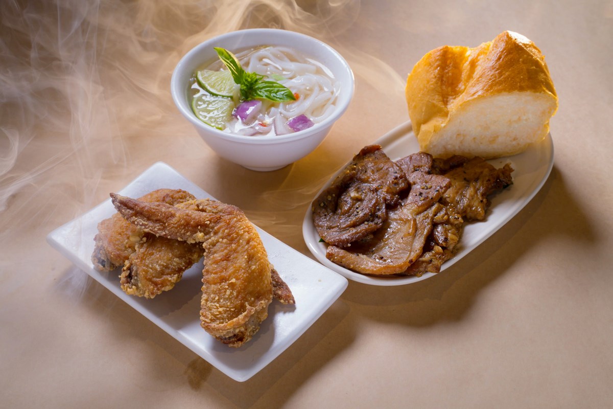 最低569元吃到飽！超狂火鍋＋百款異國料理暢吃，韓式炸雞、越式河粉DIY