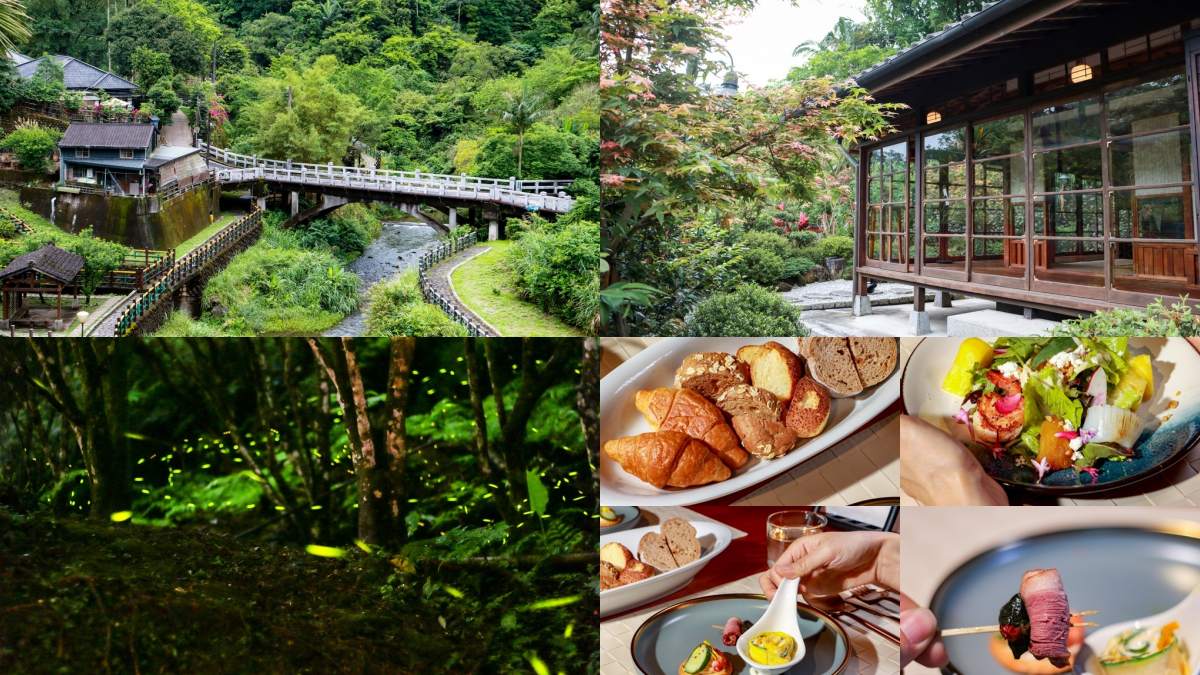 平溪景點：一見．菁桐古美術生活