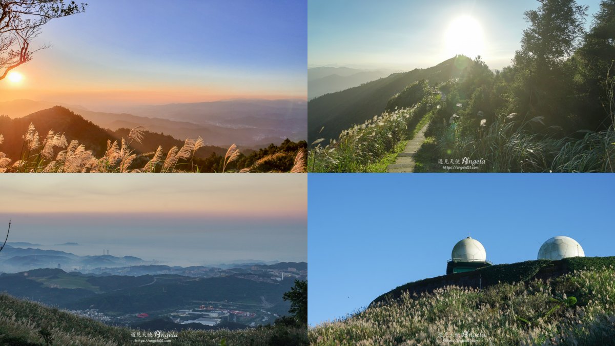 平溪景點：五分山步道