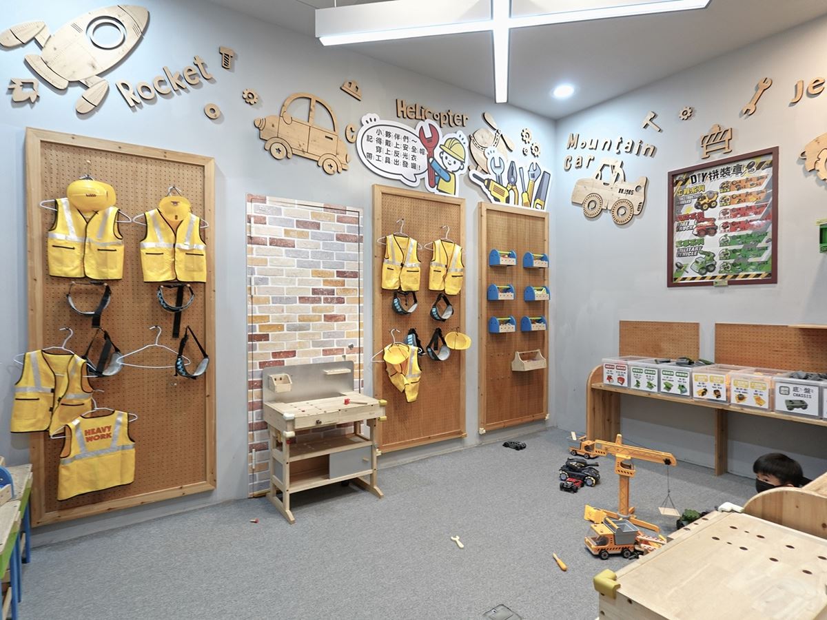 不限時暢玩一整天！新北「450坪親子室內樂園」藏在這，玩累還能順道逛百貨