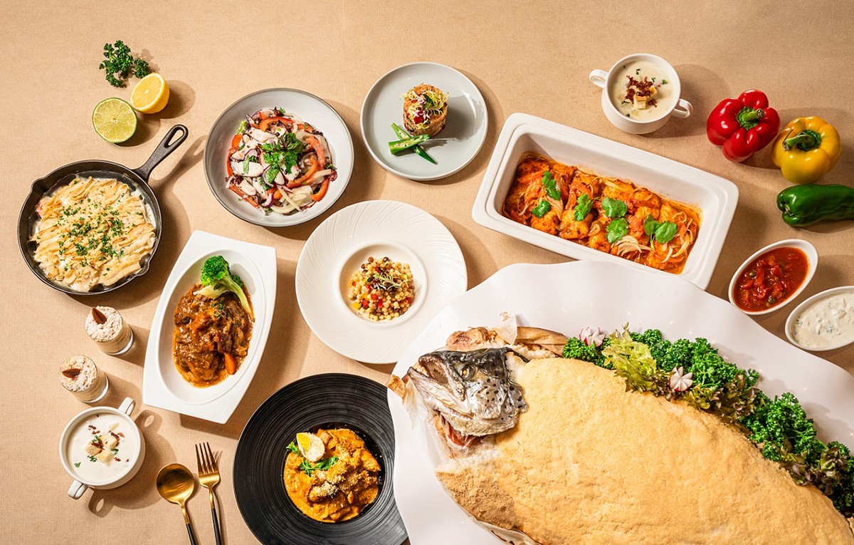 生肖屬「馬」快衝!飯店Buffet吃到飽第2人半價,名字有「馬」同音字也可以 生肖屬「馬」快衝!飯店Buffet吃到飽第2人半價,名字有「馬」同音字也可以