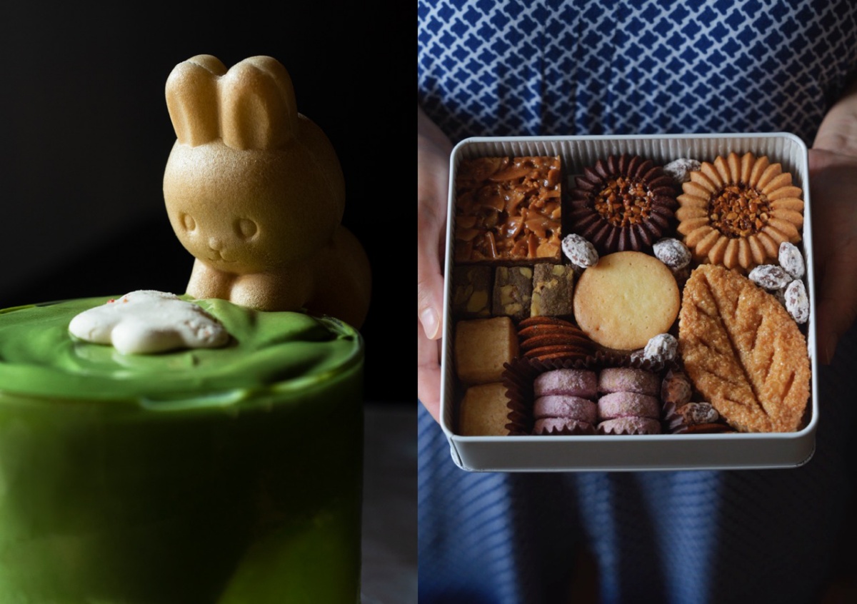 全台最大「巧克力市集」只有３天！甜點、咖啡50間超好逛，必吃百年品牌聯名款