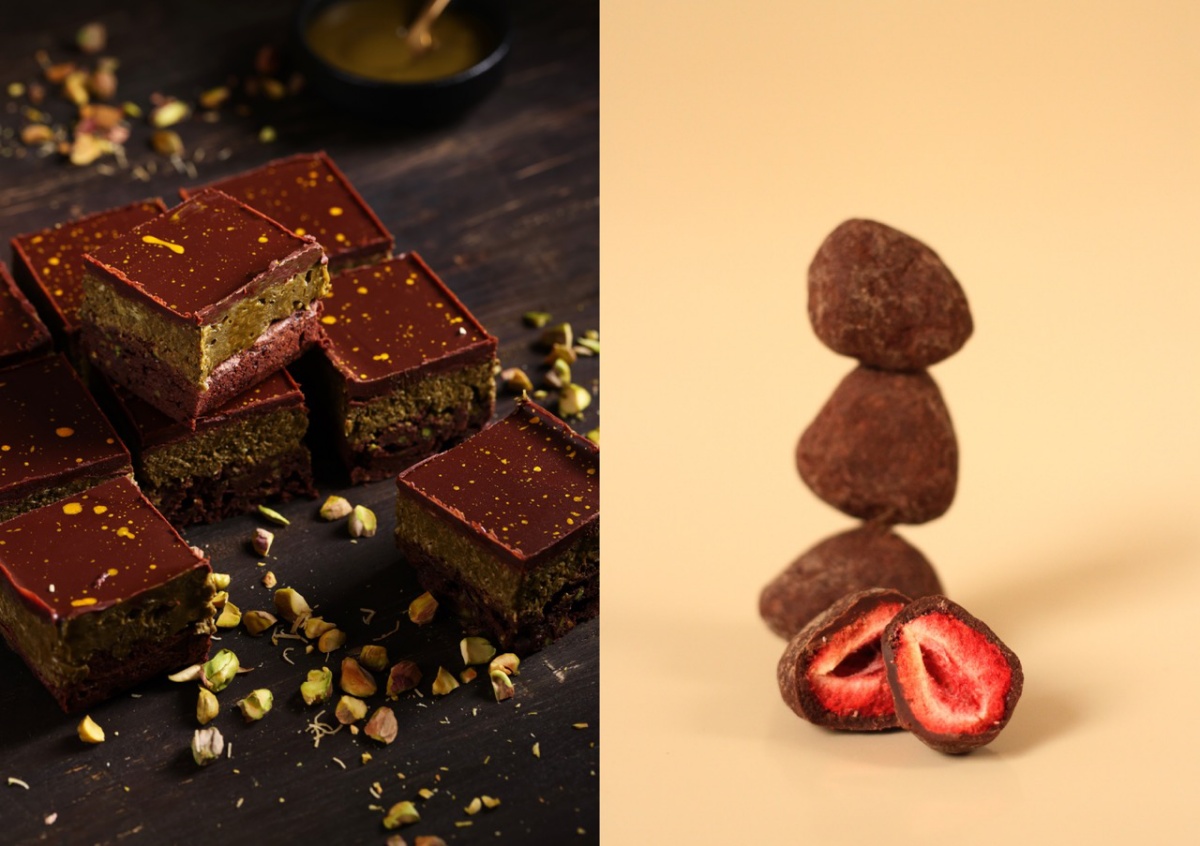 全台最大「巧克力市集」只有３天！甜點、咖啡50間超好逛，必吃百年品牌聯名款