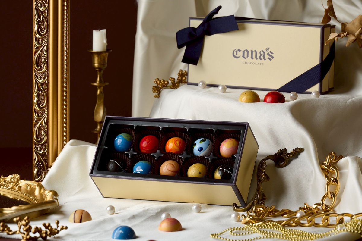 全台最大「巧克力市集」只有３天！甜點、咖啡50間超好逛，必吃百年品牌聯名款