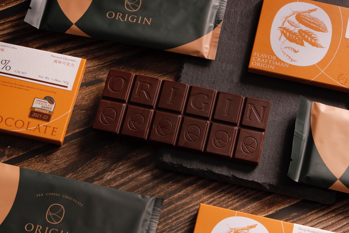 全台最大「巧克力市集」只有３天！甜點、咖啡50間超好逛，必吃百年品牌聯名款