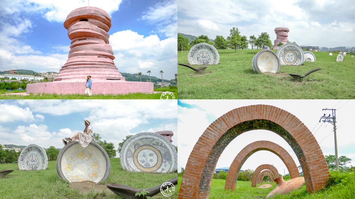 鶯歌景點：三鶯之心空間藝術特區