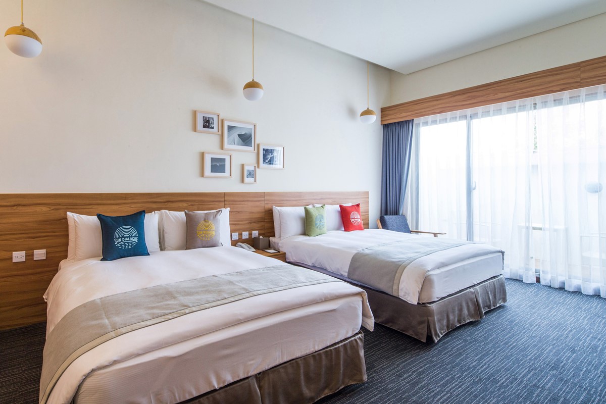 2026寒假親子出遊攻略！全台景點門票、飯店住宿優惠懶人包，遊樂園免費玩