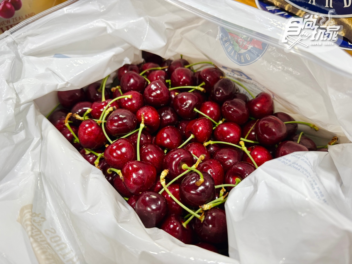好市多「金盒櫻桃」開賣！現折200元超划算，網友推「這品種」脆又甜