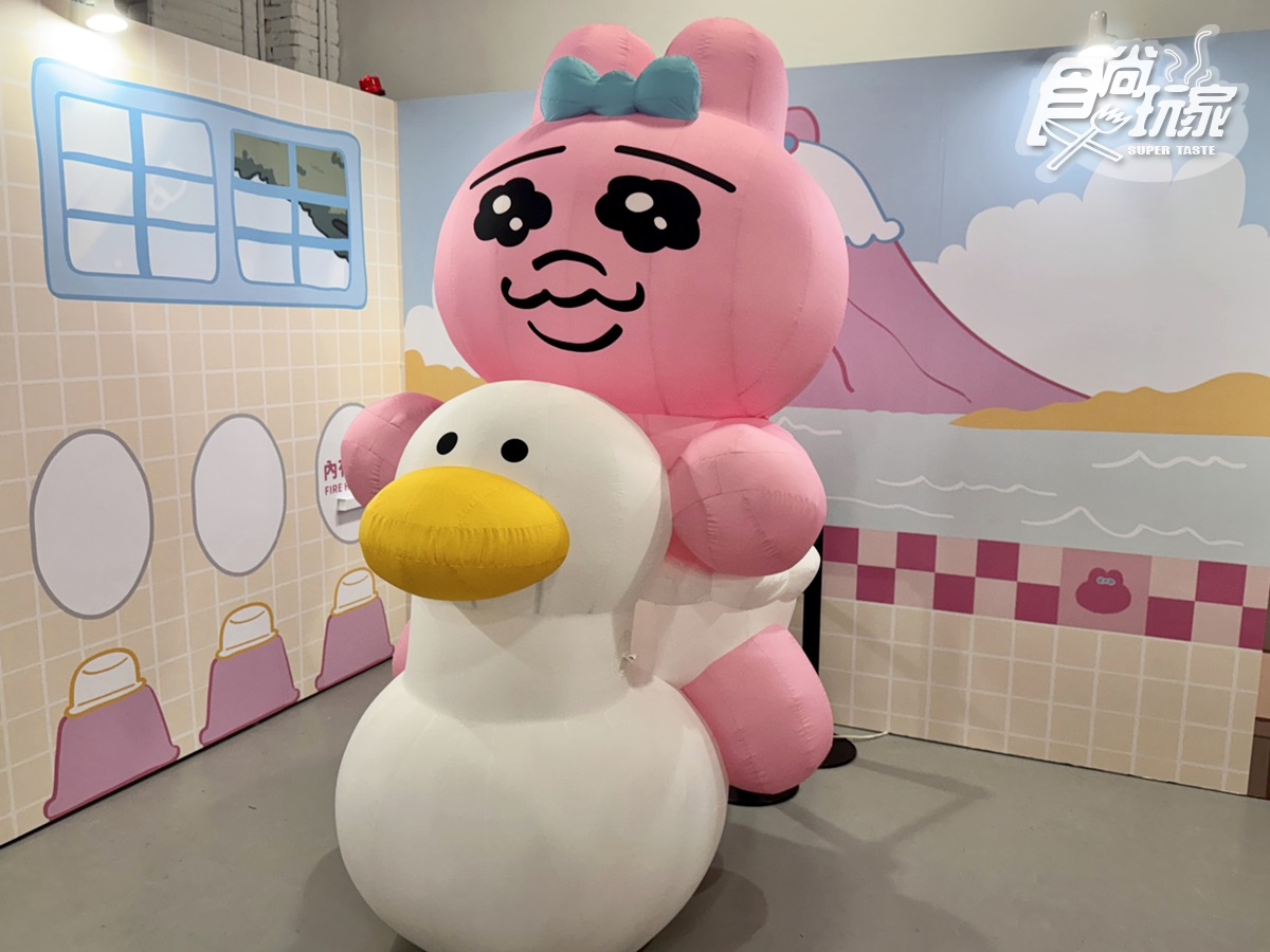 2026「展覽＋快閃店」懶人包！亞洲最大「蠟筆小新」、千坪恐龍展、蜷川實花