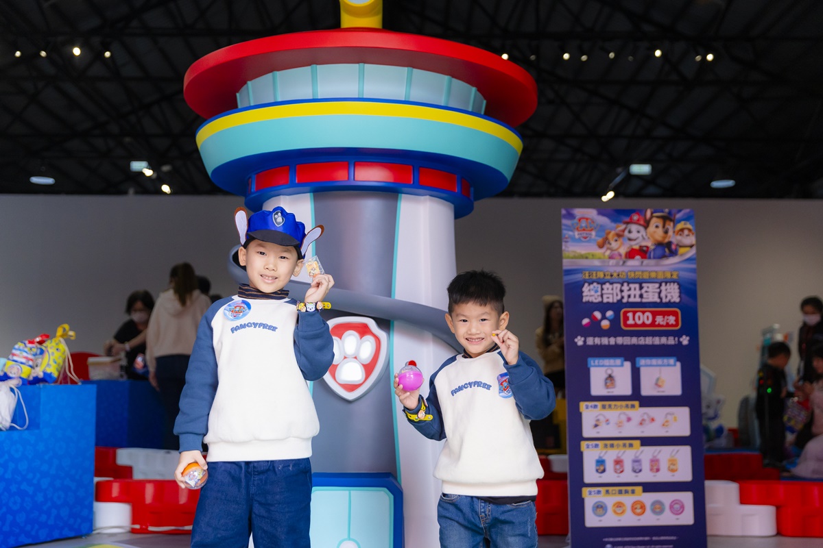 2026「展覽＋快閃店」懶人包！亞洲最大「蠟筆小新」、千坪恐龍展、蜷川實花