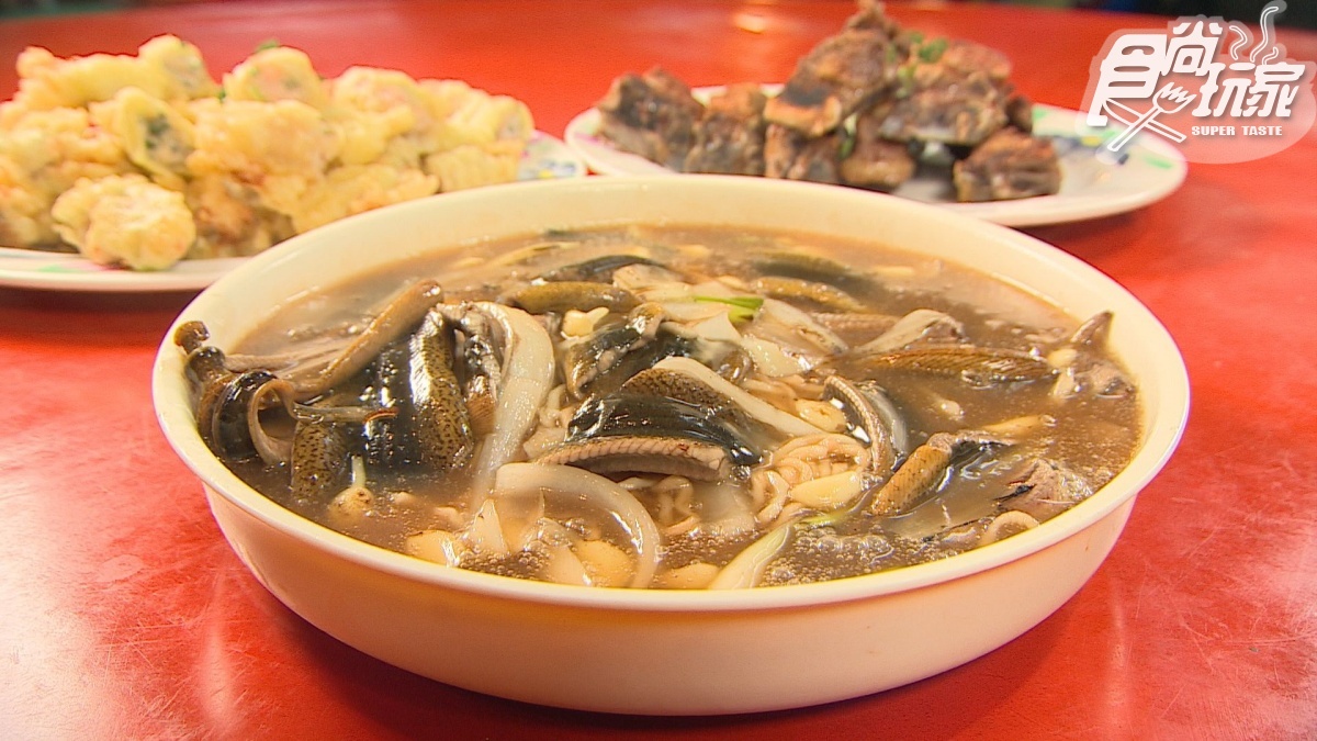 深夜人氣排隊牛肉湯！風田、朵拉吃台南美食｜1/20《熱血48小時》店家資訊