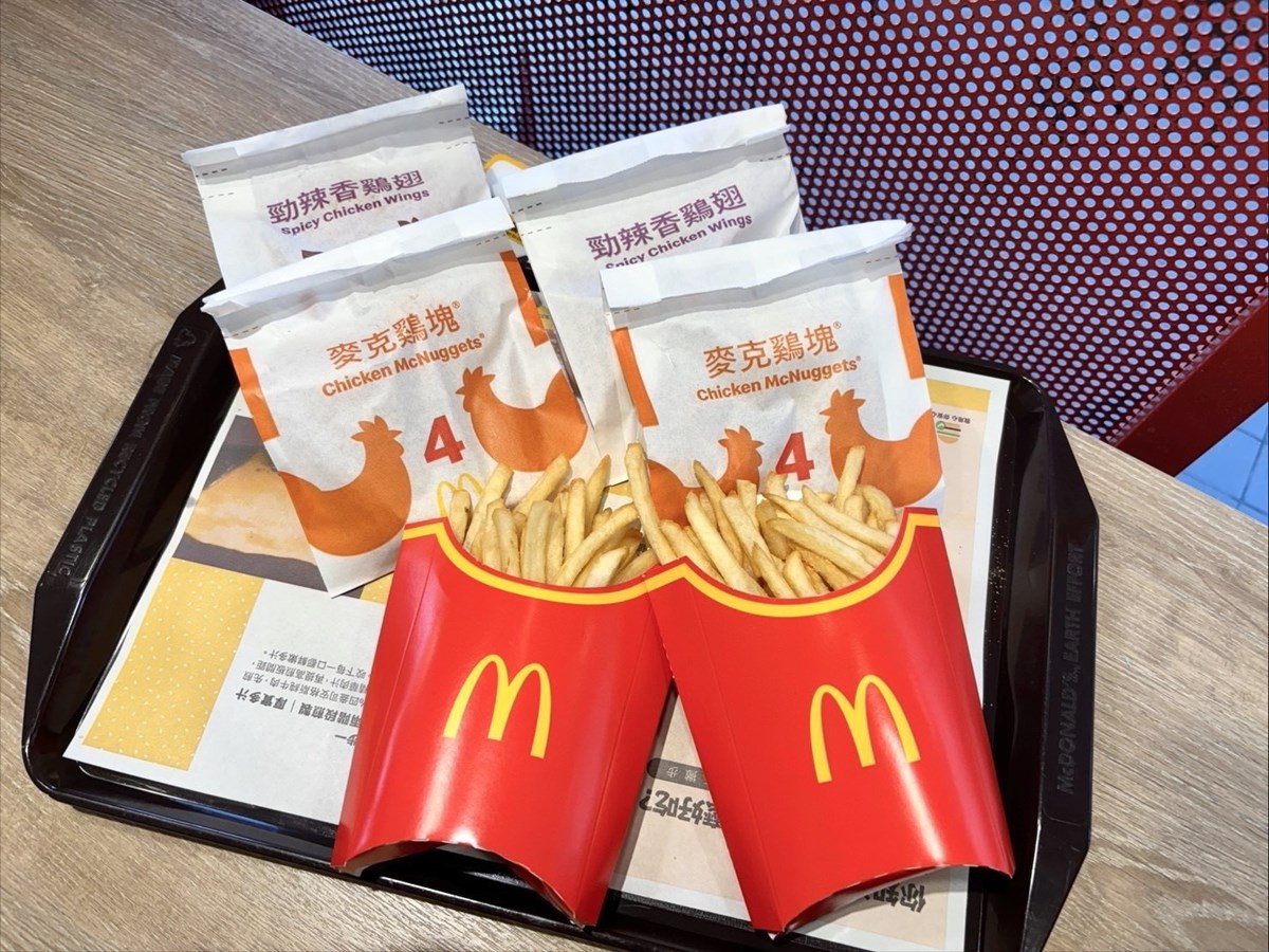 「麥當勞大薯買一送一」來了！免費送麥克雞塊、薯餅，加碼「草莓奶昔」強勢回歸