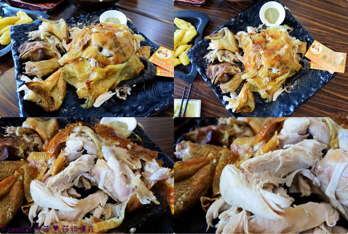 巨型茶壺雞太吸睛！白河關子嶺８間甕仔雞：地瓜、雞油飯吃到飽，還可泡泥漿湯屋