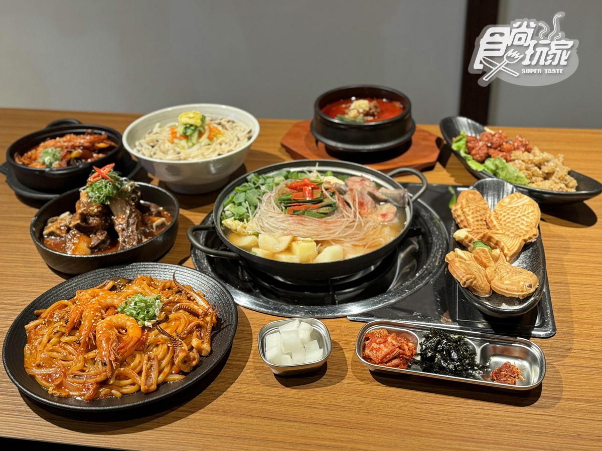 450元韓式小菜吃到飽！高CP值「韓式料理」必嗑燉牛骨，免費DIY鑰匙圈