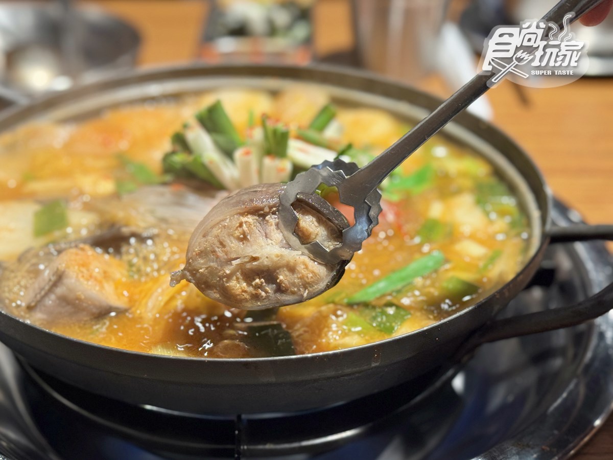 450元韓式小菜吃到飽！高CP值「韓式料理」必嗑燉牛骨，免費DIY鑰匙圈