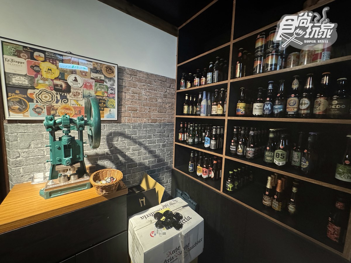 450元韓式小菜吃到飽！高CP值「韓式料理」必嗑燉牛骨，免費DIY鑰匙圈