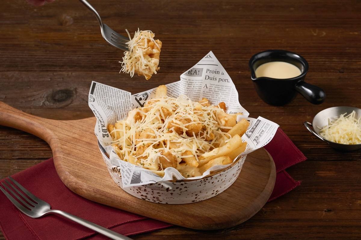 「高CP值鐵板燒」258元吃到飽！蔬菜＋主食無限續，還能免費加菜魚排、鮮蝦