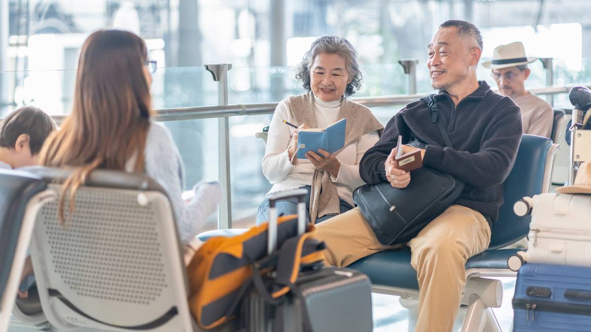 出國推薦去哪？她籲優先前往「這類國家」還可省錢，網友認同：日韓70歲再去