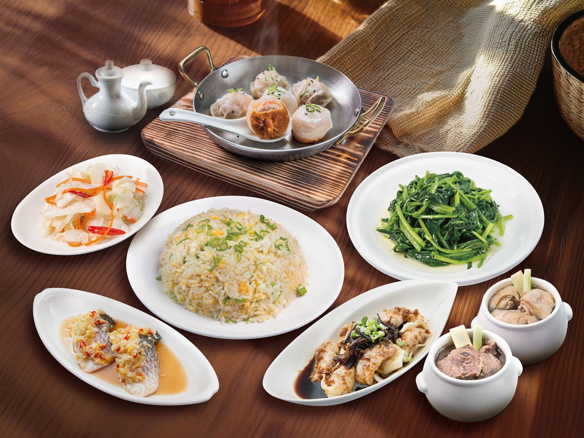 「高雄湯包霸主」插旗台北！開幕「７菜雙人套餐」只要半價，５大優惠一次看