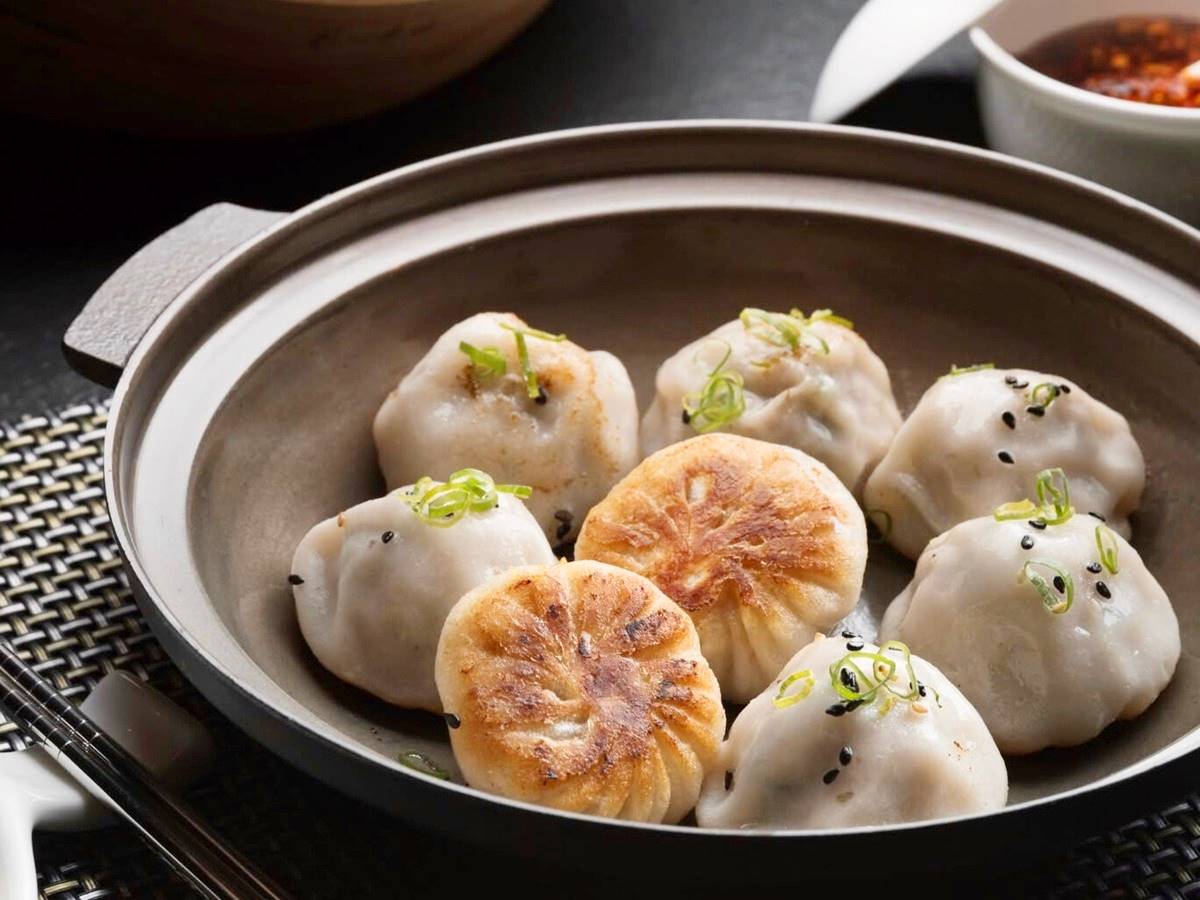 「高雄湯包霸主」插旗台北！開幕「７菜雙人套餐」只要半價，５大優惠一次看