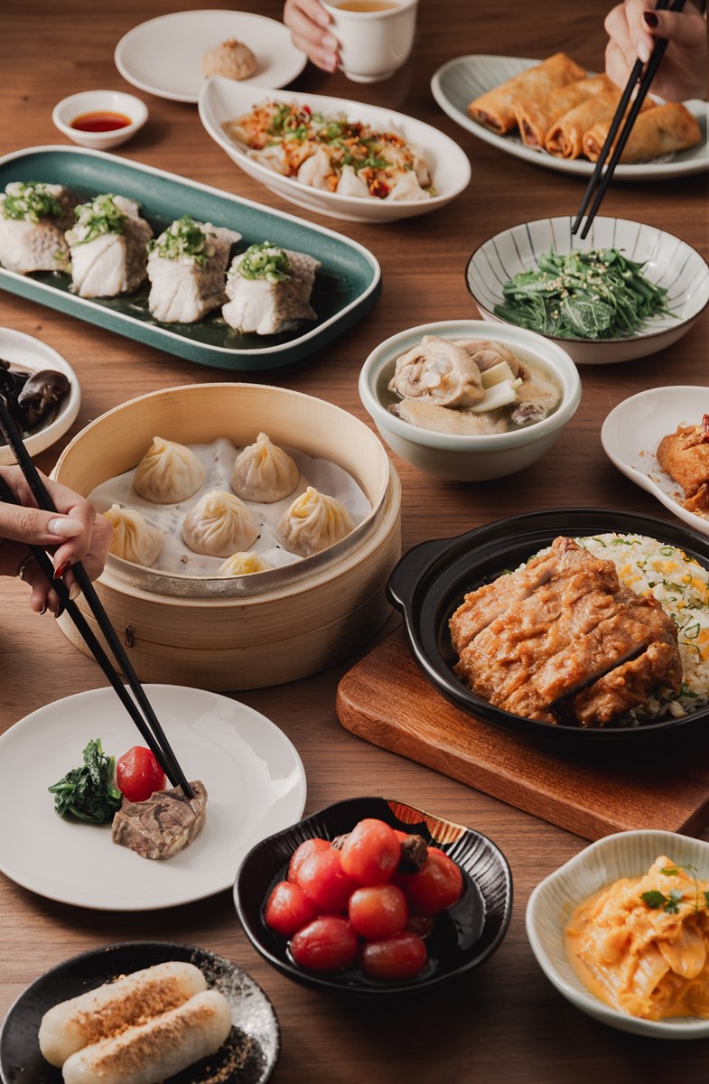 「高雄湯包霸主」插旗台北！開幕「７菜雙人套餐」只要半價，５大優惠一次看