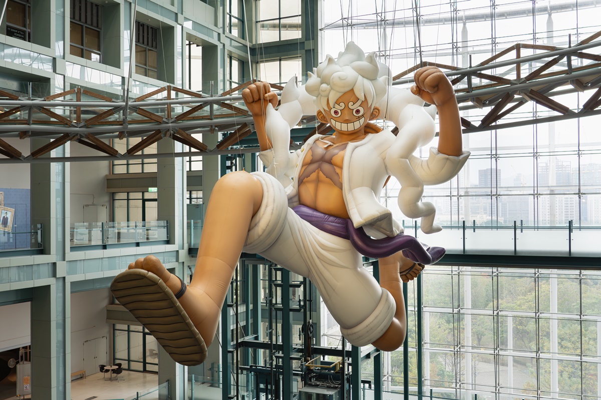 2026「展覽＋快閃店」懶人包！亞洲最大「蠟筆小新」、千坪恐龍展、蜷川實花