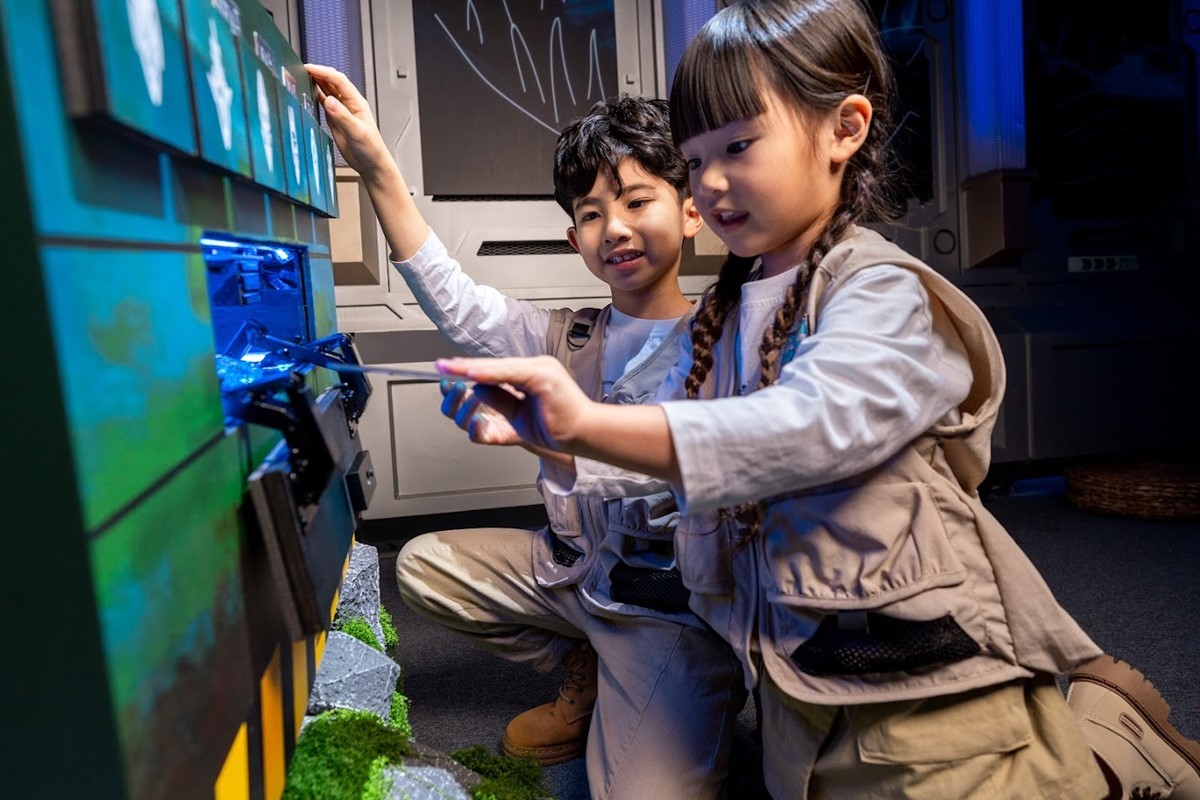 高雄人獨享８折優惠！親子最愛「5D飛行劇院」上新片，雙腳騰空飛入妖怪森林