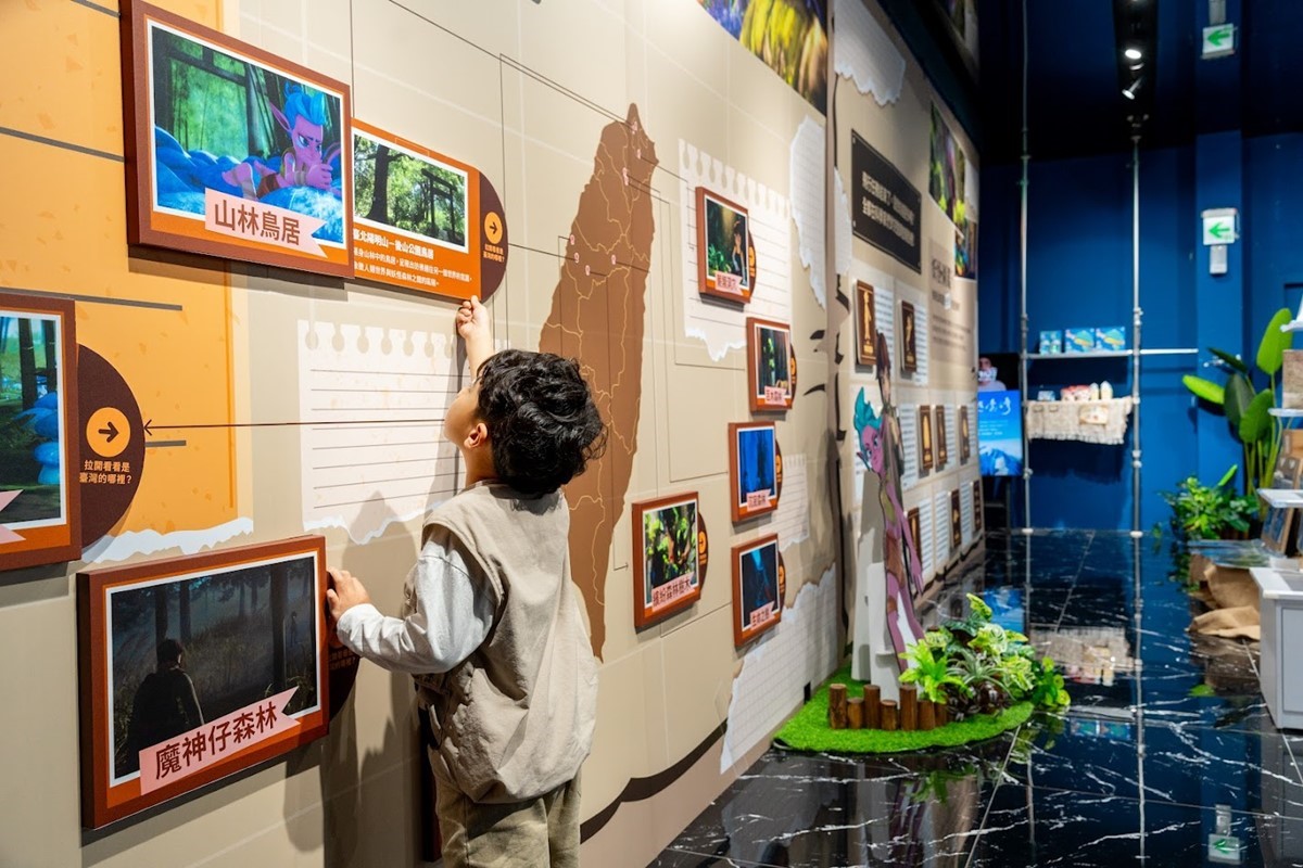 高雄人獨享８折優惠！親子最愛「5D飛行劇院」上新片，雙腳騰空飛入妖怪森林