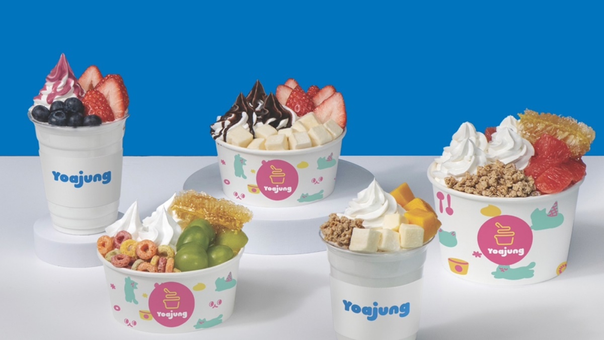 韓星最愛「愛豆優格冰」首登台！小巨蛋爽嗑「太妍同款」，菜單、推薦一覽