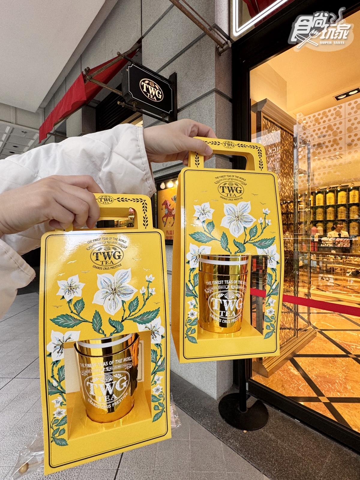 可不可橘子新品要喝！超Q「橘子成哥娃娃」必收，再喝大苑子優惠、TWG外帶杯