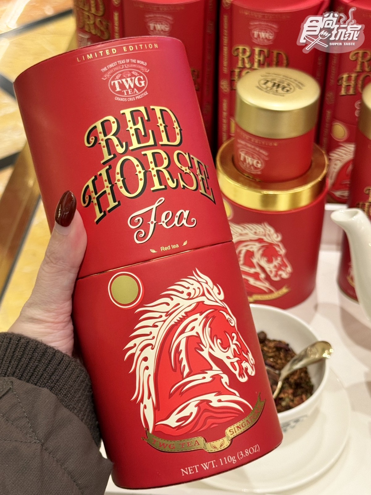 可不可橘子新品要喝！超Q「橘子成哥娃娃」必收，再喝大苑子優惠、TWG外帶杯